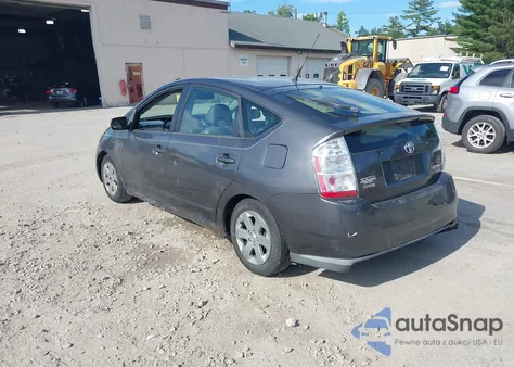 2007 Toyota Prius from USA, damaged, VIN JTDKB20U173259350